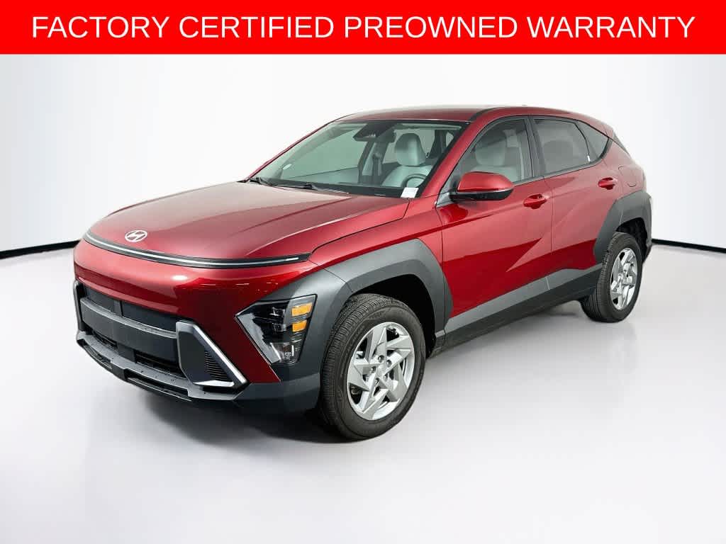 2025 Hyundai Kona