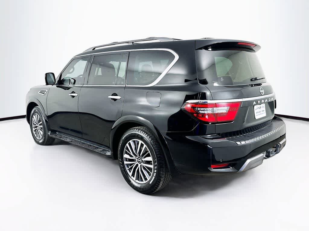 Thumbnail: 2023 Nissan Armada - 3
