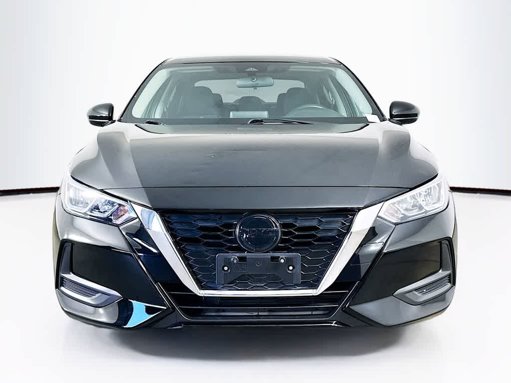 Thumbnail: 2022 Nissan Sentra - 6