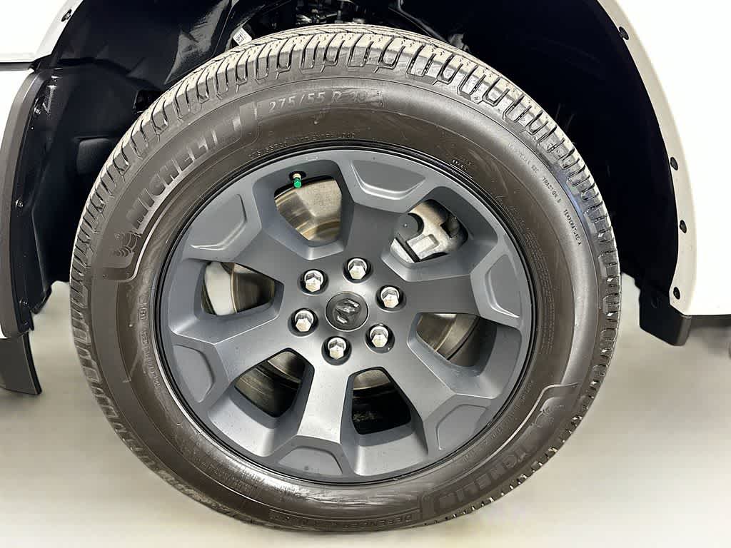 Thumbnail: 2025 RAM 1500 - 8