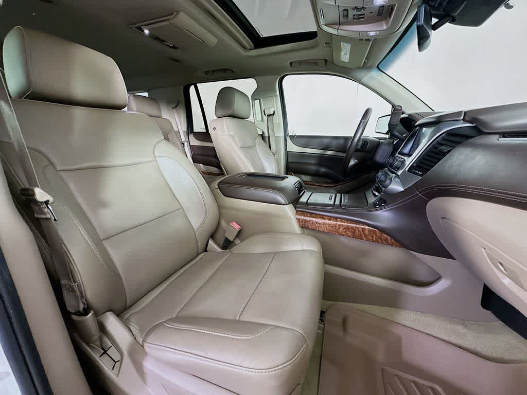 Thumbnail: 2016 Chevrolet Tahoe - 15