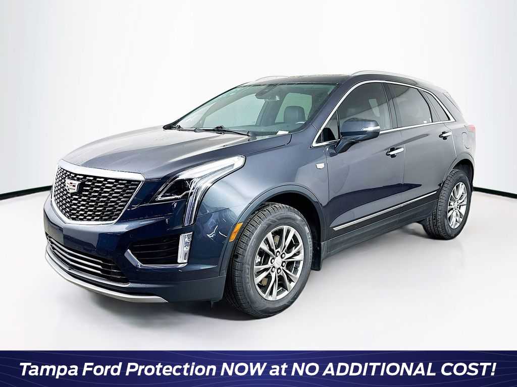 Thumbnail: 2023 Cadillac XT5 - 1