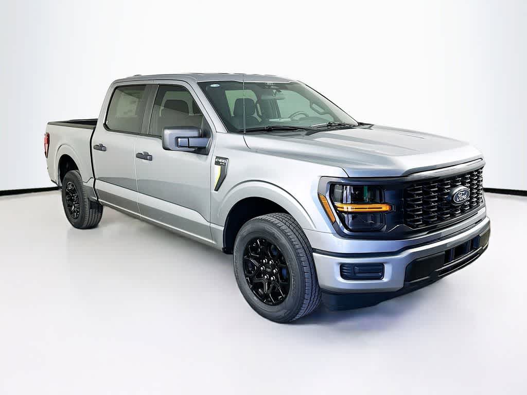 Thumbnail: 2025 Ford F-150 - 24