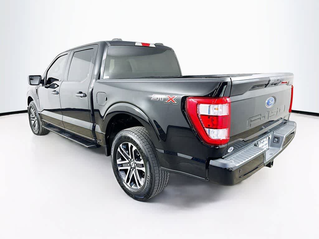 2023 Ford F-150 XL 4