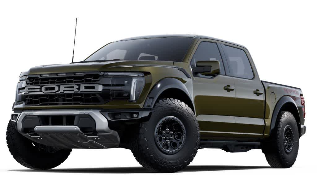 Thumbnail: 2025 Ford F-150 - 1