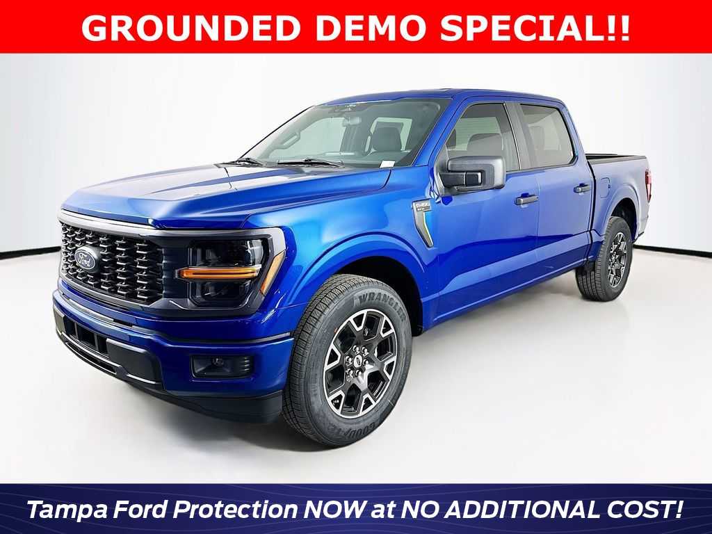 2025 Ford F-150 STX -
                  Tampa, FL