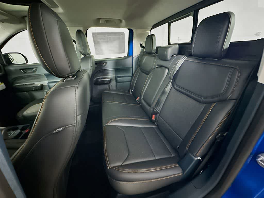 Thumbnail: 2025 Ford Maverick - 13