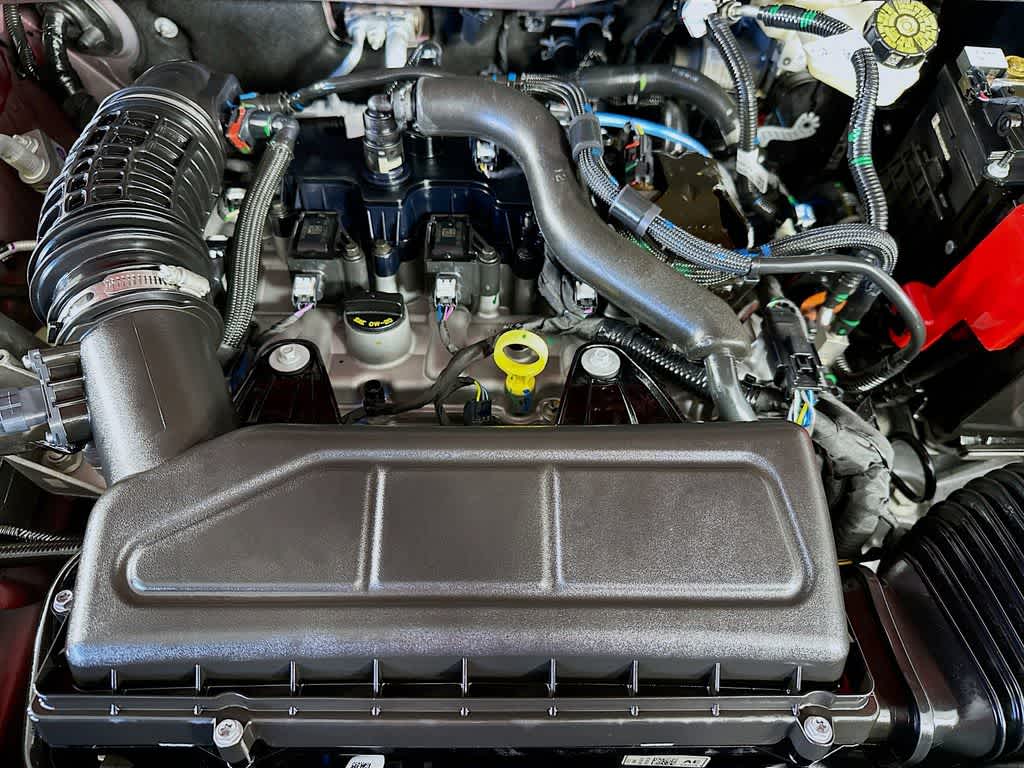 Thumbnail: 2025 Ford Bronco Sport - 9