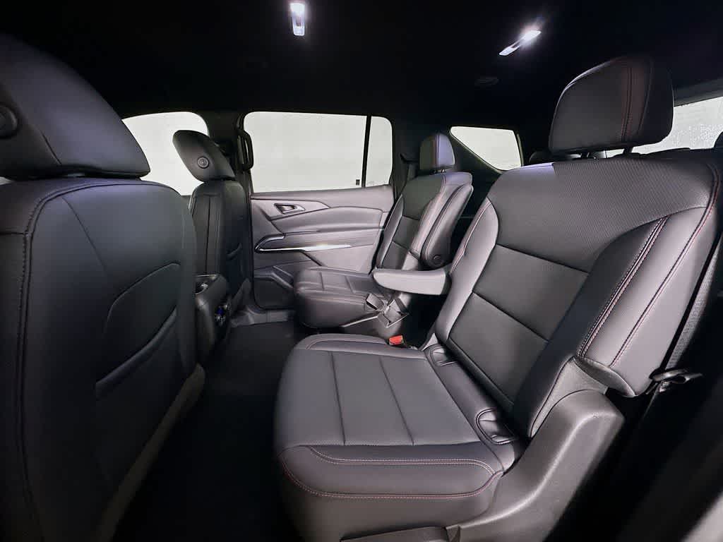 Thumbnail: 2025 Chevrolet Traverse - 13