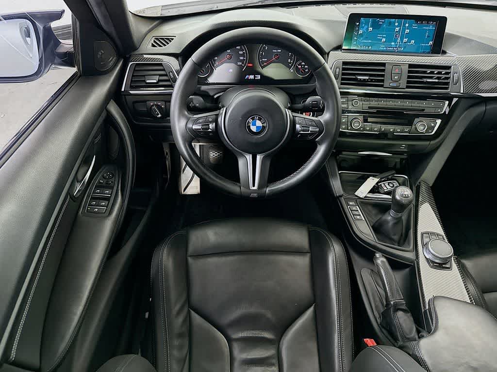 Thumbnail: 2017 BMW M3 - 10