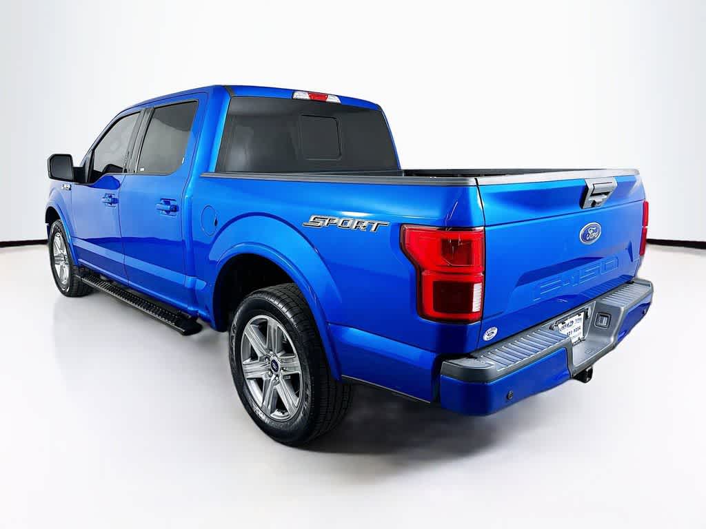 Thumbnail: 2019 Ford F-150 - 4