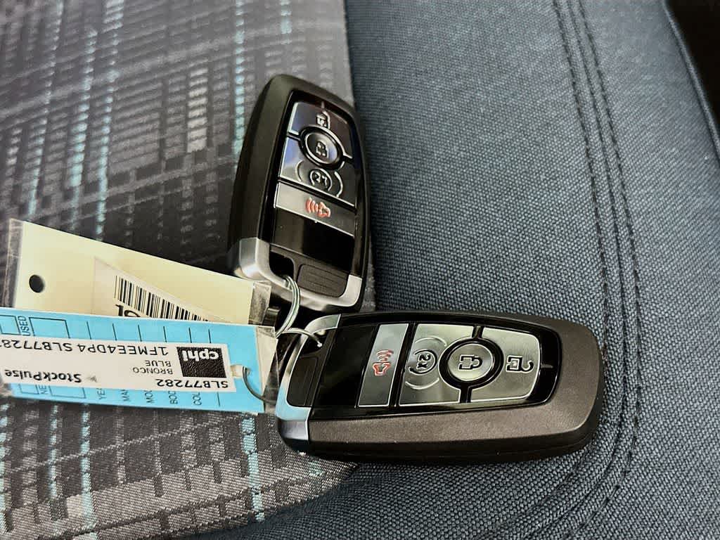 Thumbnail: 2025 Ford Bronco - 22