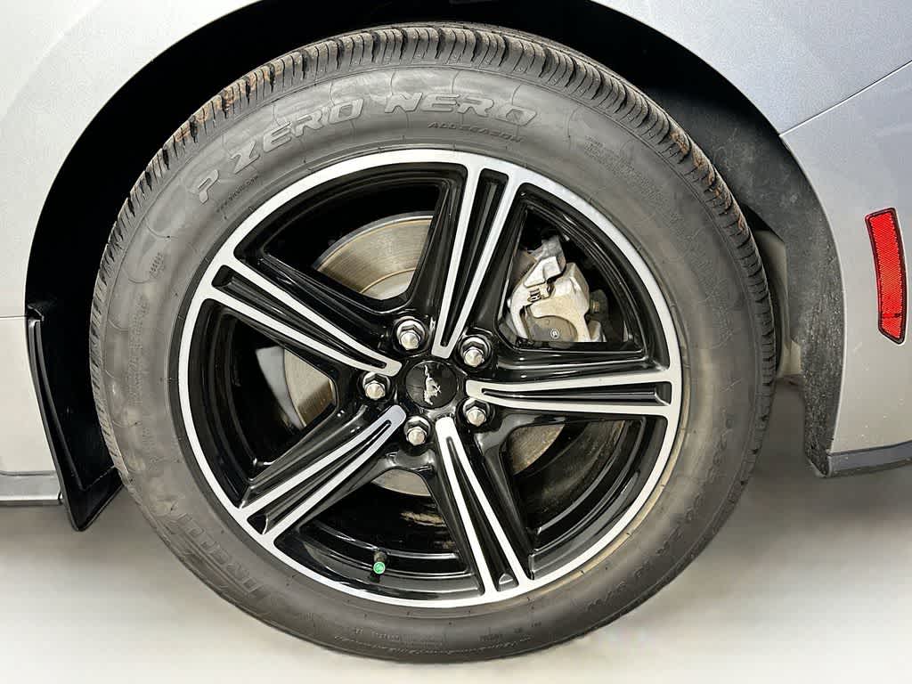 Thumbnail: 2024 Ford Mustang - 8