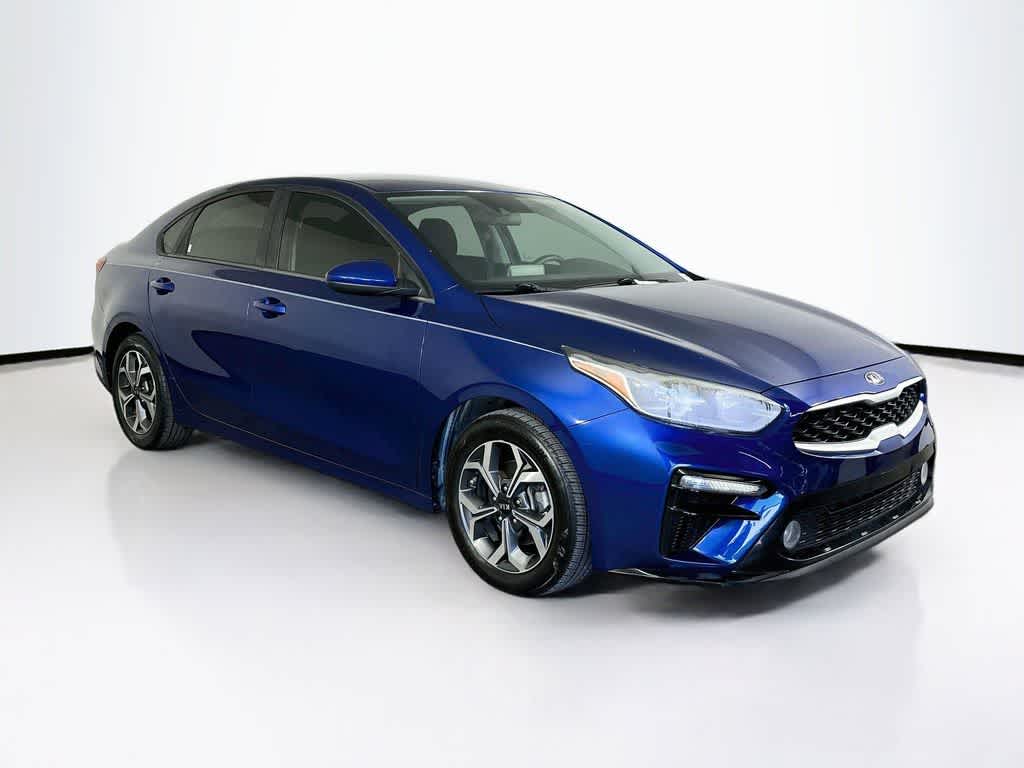 Thumbnail: 2019 Kia Forte - 23