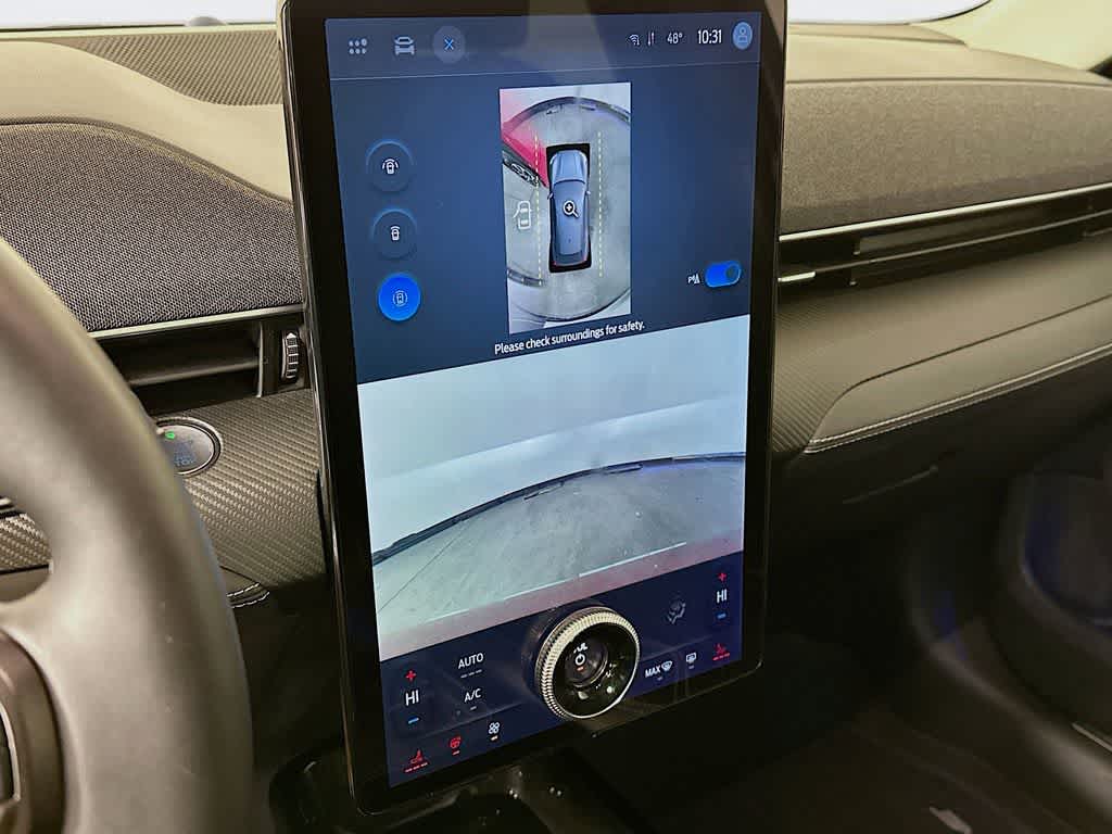 Thumbnail: 2021 Ford Mustang Mach-E - 28