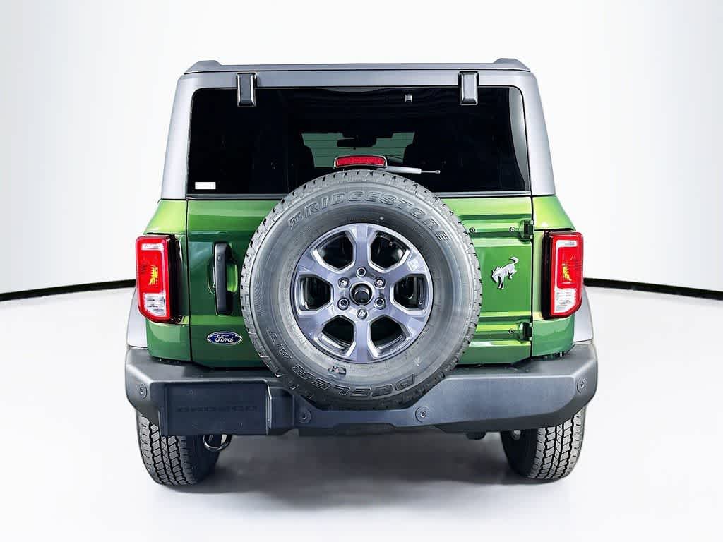 Thumbnail: 2025 Ford Bronco - 5