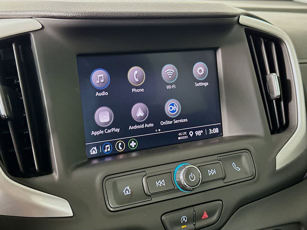 2022 GMC Terrain SLE 17