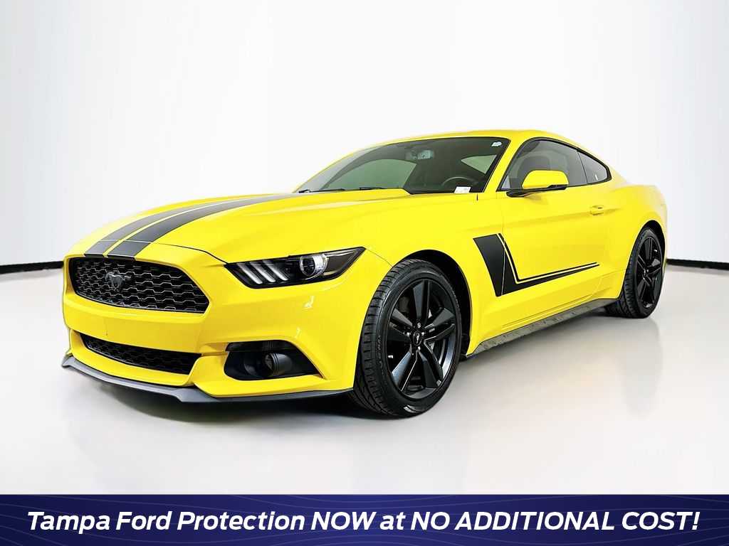 Thumbnail: 2015 Ford Mustang - 1
