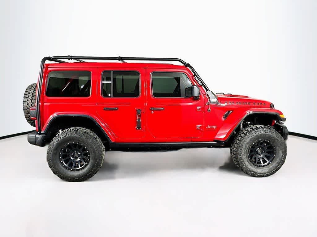 Thumbnail: 2022 Jeep Wrangler - 25