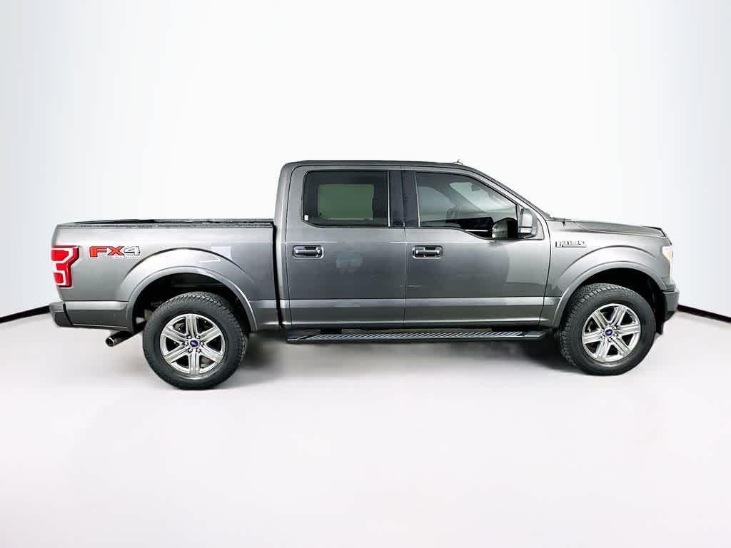 Thumbnail: 2018 Ford F-150 - 26