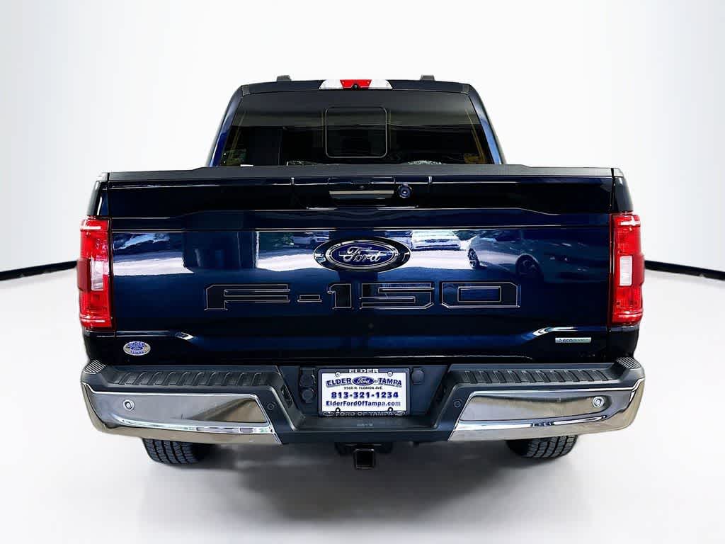 Thumbnail: 2021 Ford F-150 - 5