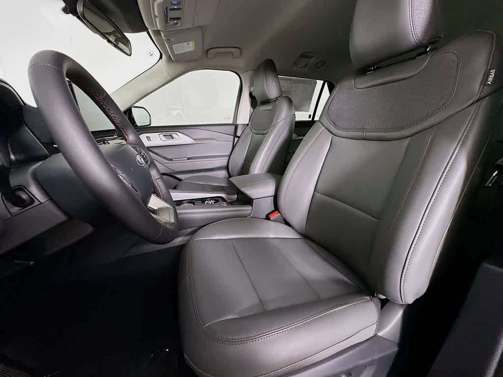 Thumbnail: 2026 Ford Explorer - 12