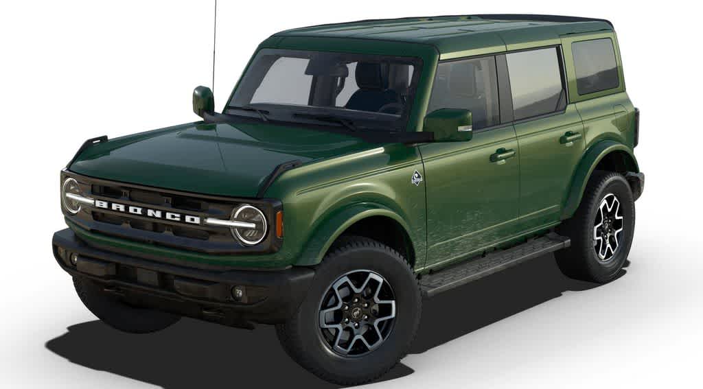 Thumbnail: 2025 Ford Bronco - 1