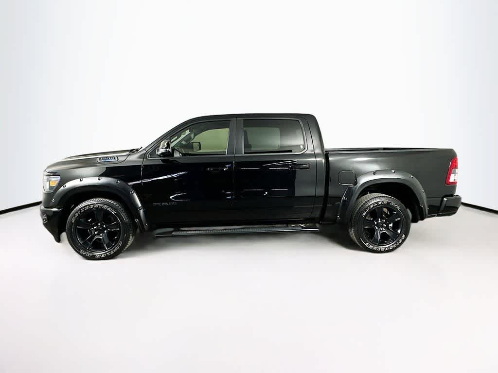 Thumbnail: 2023 RAM 1500 - 3