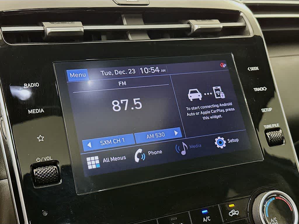 Thumbnail: 2022 Hyundai Santa Cruz - 15