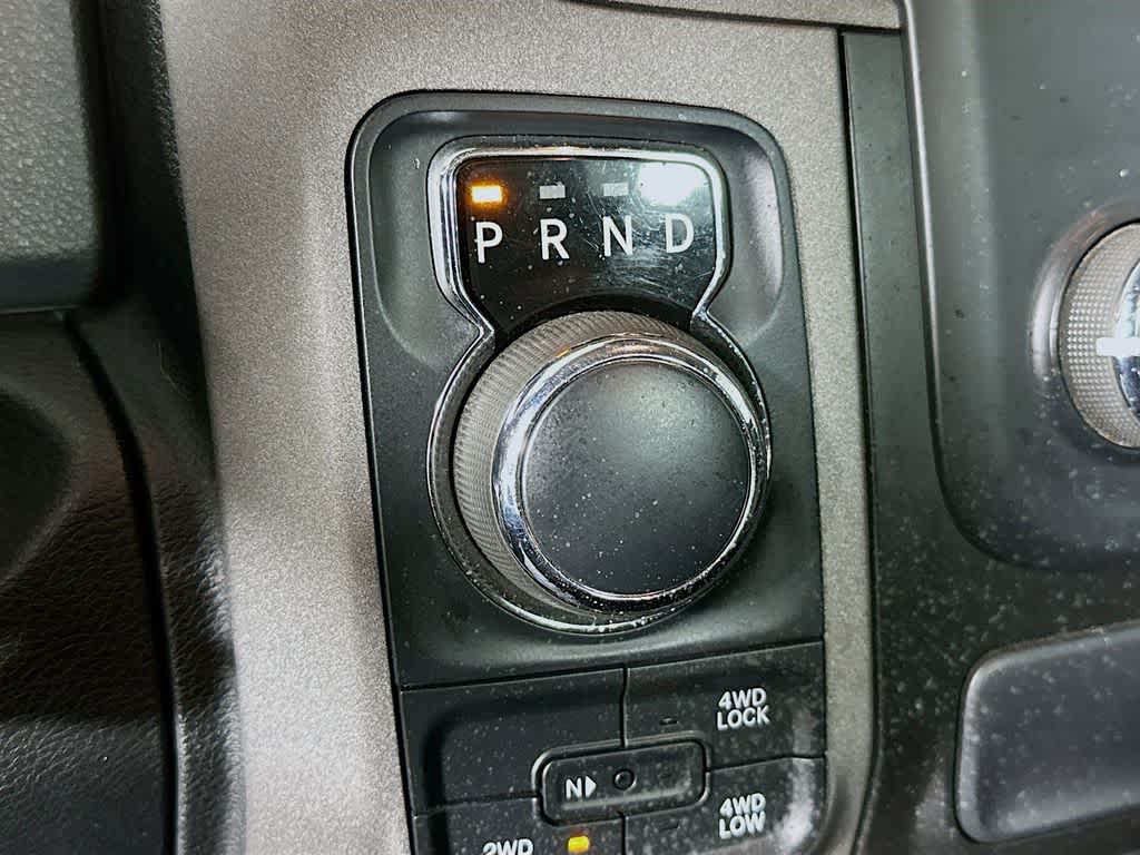 Thumbnail: 2018 RAM 1500 - 18