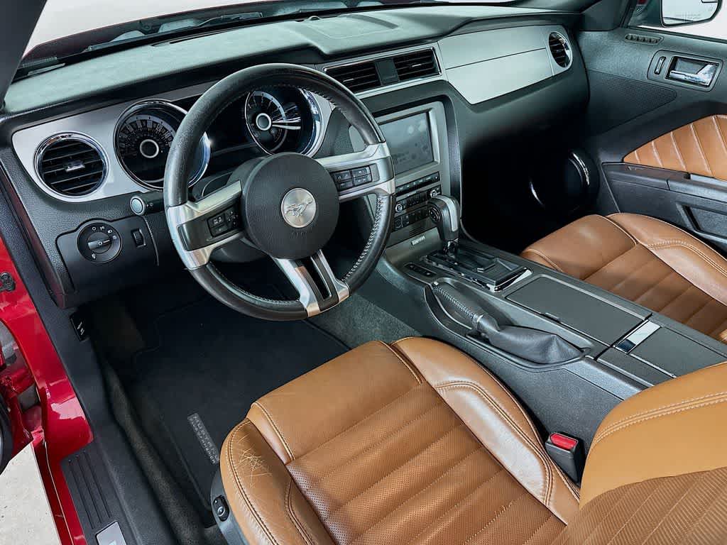 Thumbnail: 2013 Ford Mustang - 2