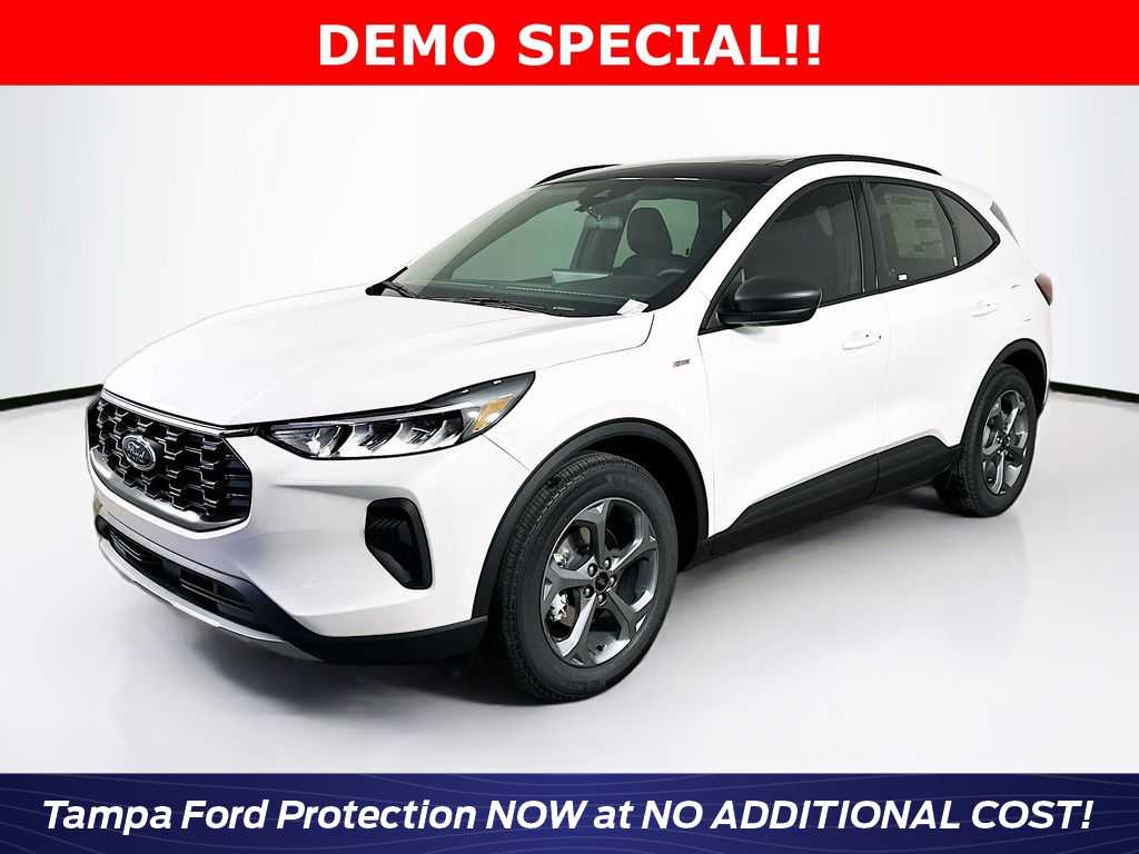 Thumbnail: 2026 Ford Escape - 1