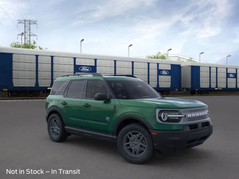 Thumbnail: 2025 Ford Bronco Sport - 7