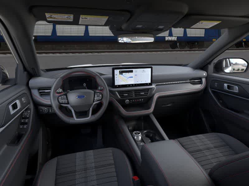 Thumbnail: 2026 Ford Explorer - 9