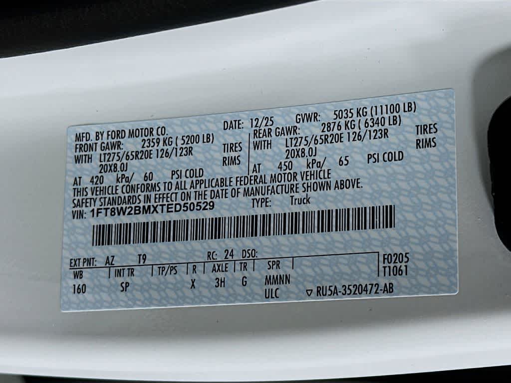 Thumbnail: 2026 Ford F-250 - 22