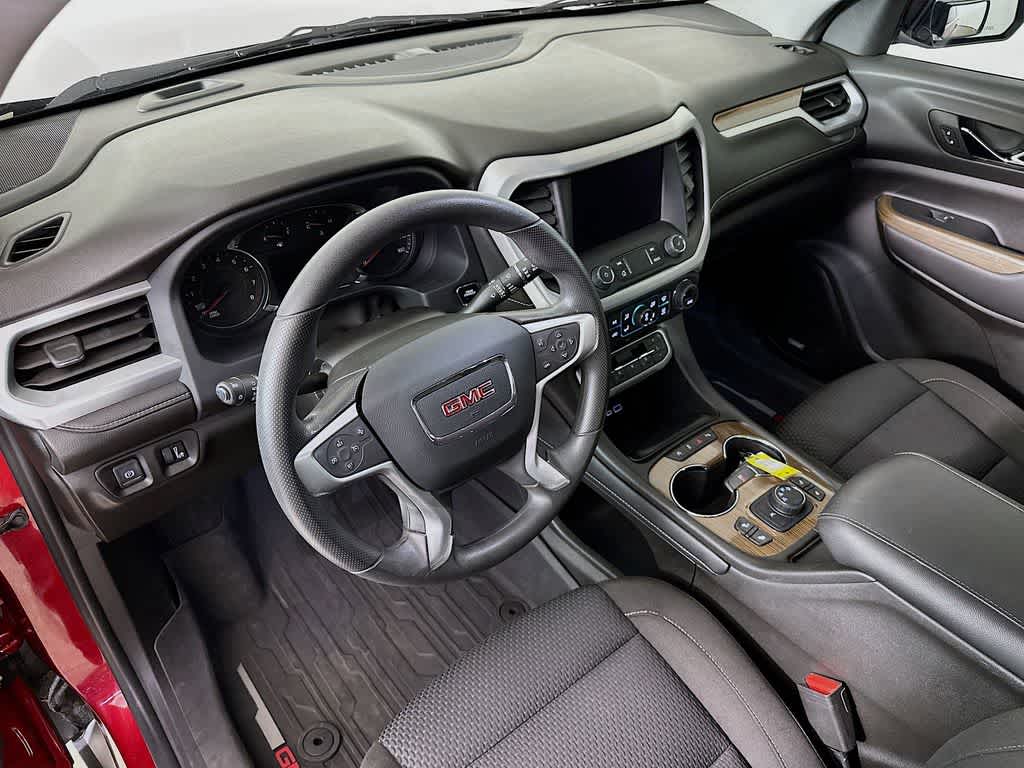 Thumbnail: 2023 GMC Acadia - 2