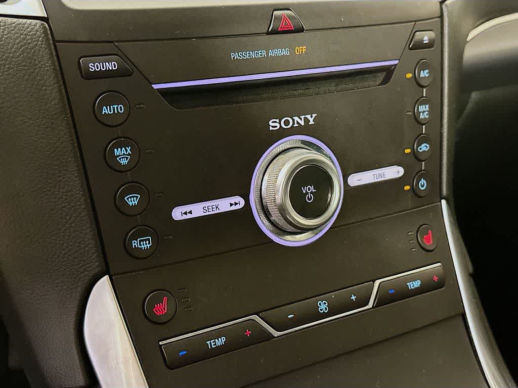 Thumbnail: 2017 Ford Edge - 18