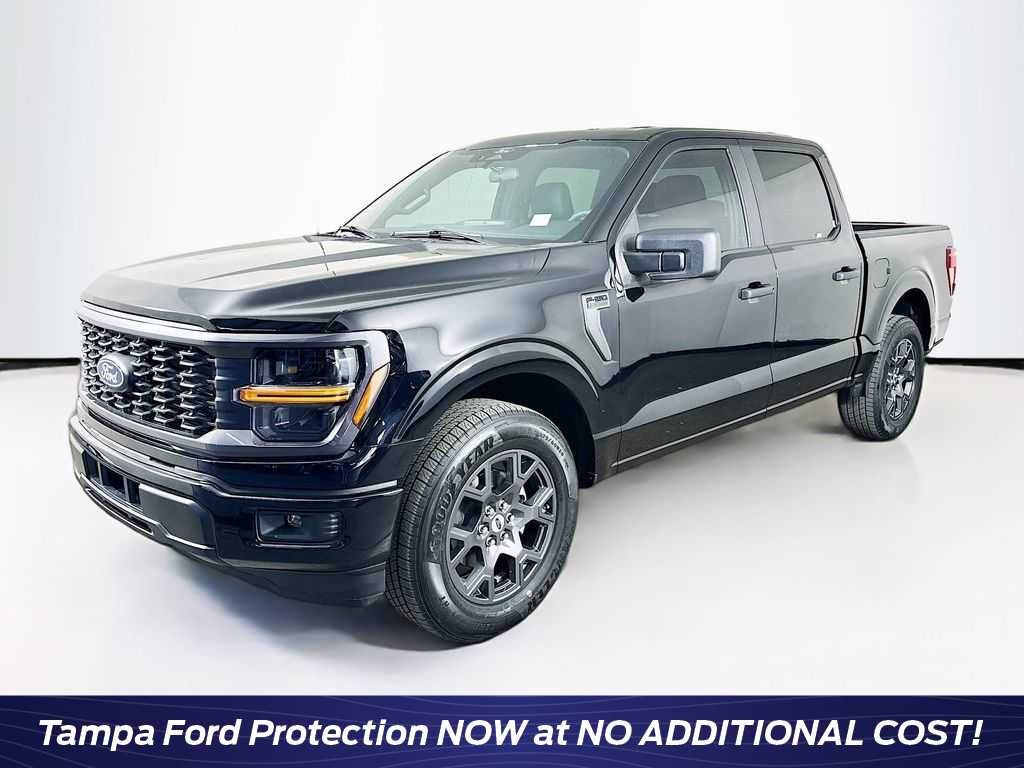 Thumbnail: 2026 Ford F-150 - 1