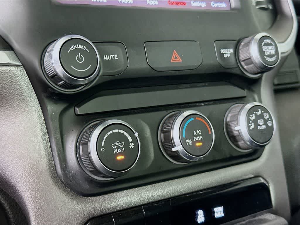 Thumbnail: 2020 RAM 1500 - 18