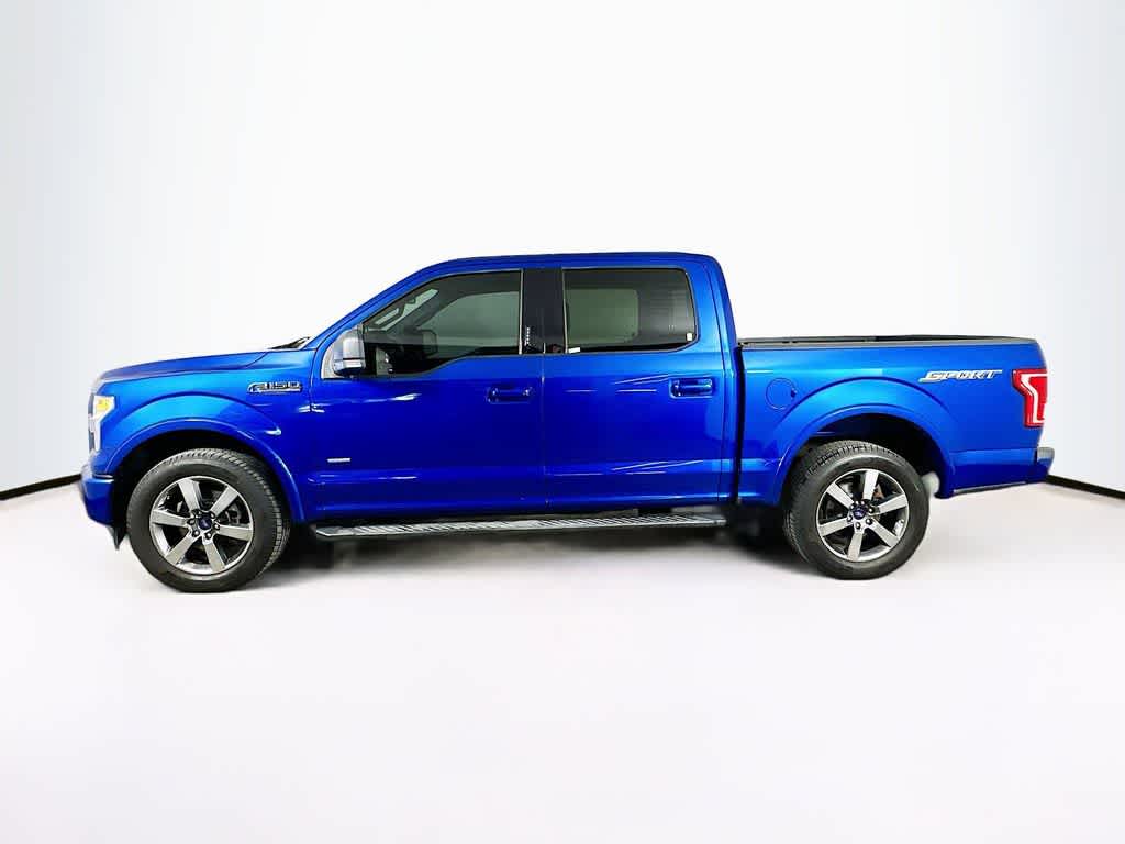 Thumbnail: 2017 Ford F-150 - 3