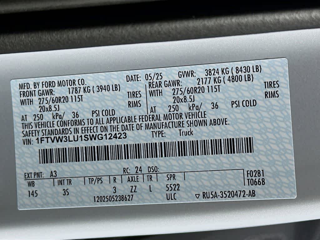 Thumbnail: 2025 Ford F-150 - 21