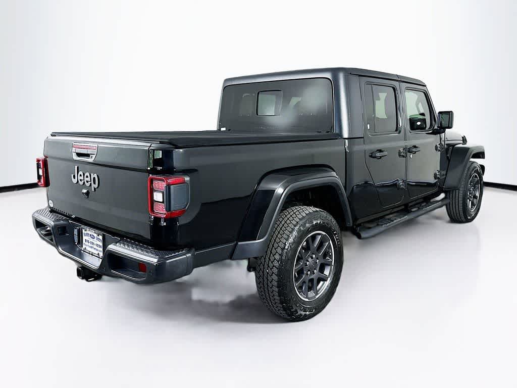 Thumbnail: 2021 Jeep Gladiator - 23