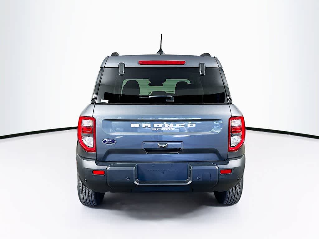 Thumbnail: 2025 Ford Bronco Sport - 5