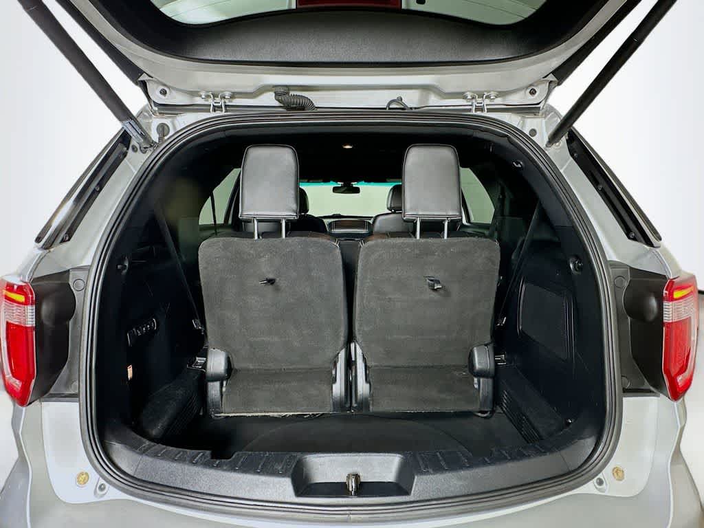 Thumbnail: 2016 Ford Explorer - 21