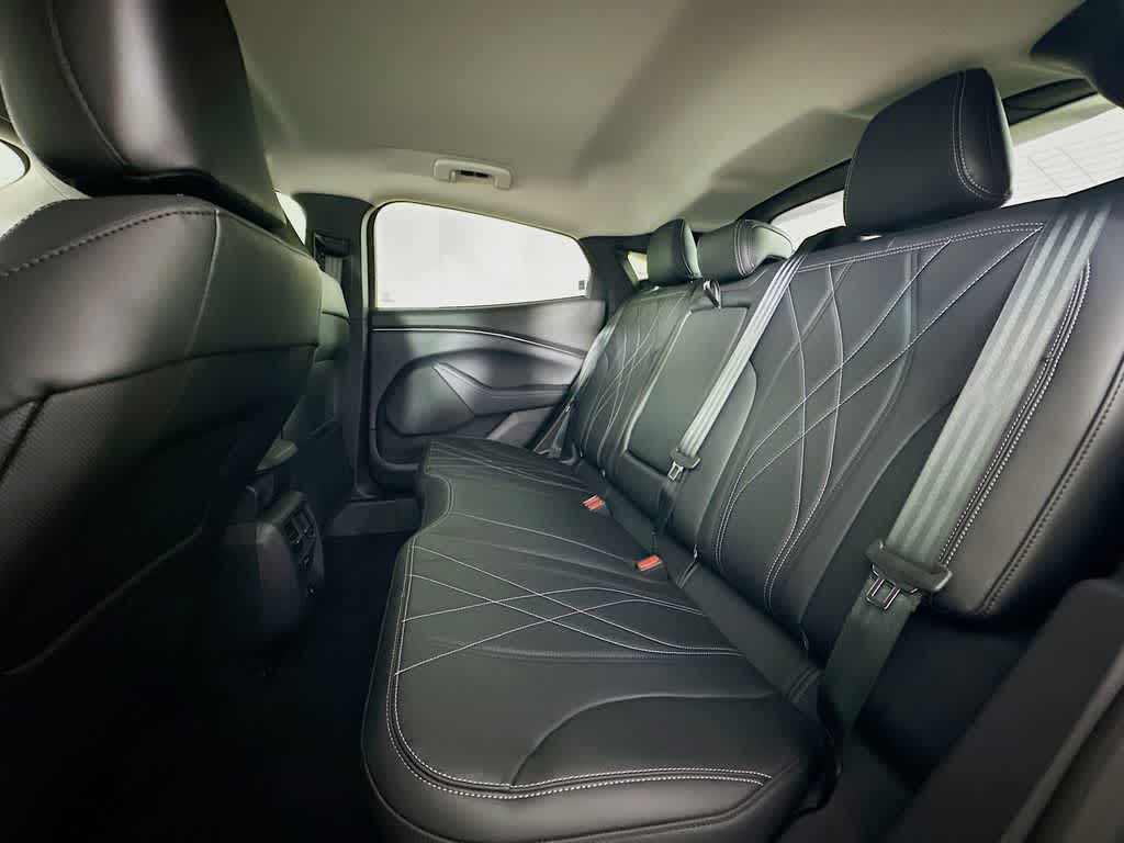 Thumbnail: 2025 Ford Mustang Mach-E - 12