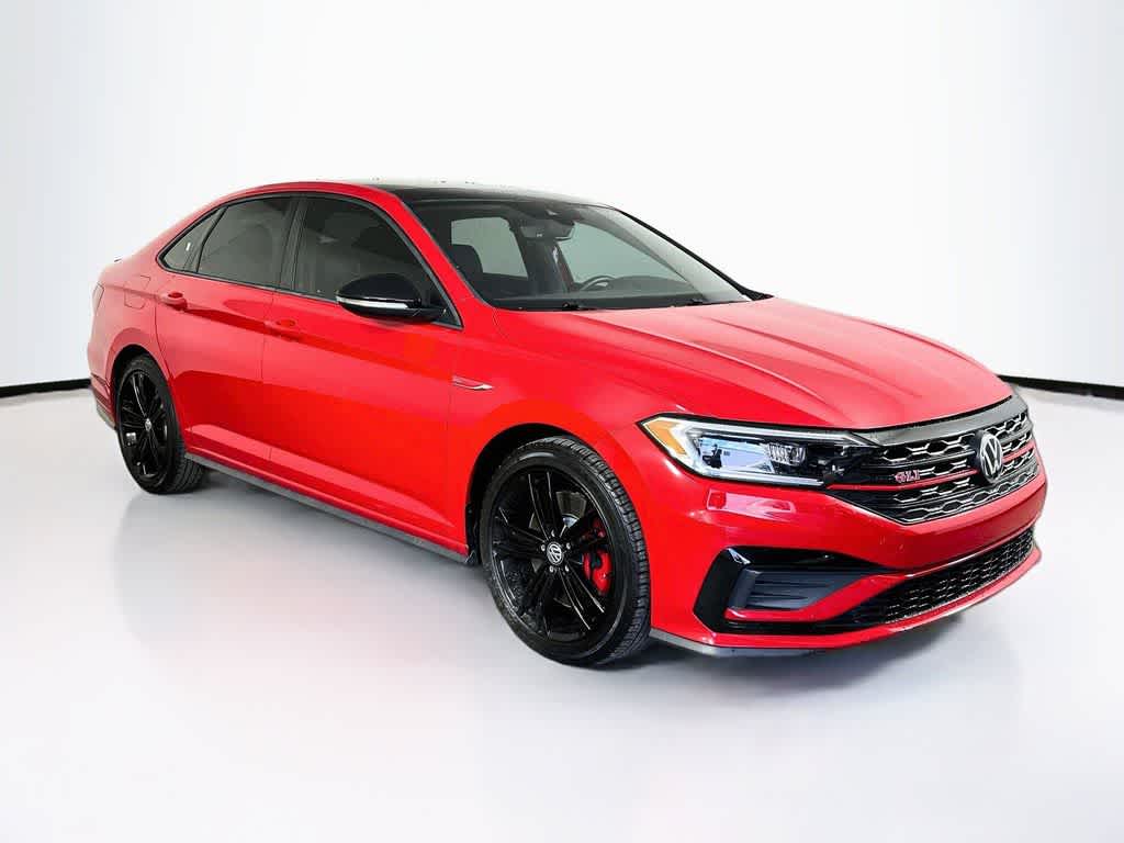 Thumbnail: 2021 Volkswagen Jetta - 23