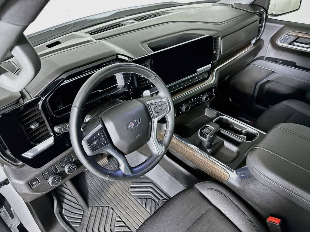 Thumbnail: 2024 Chevrolet Silverado 1500 - 2