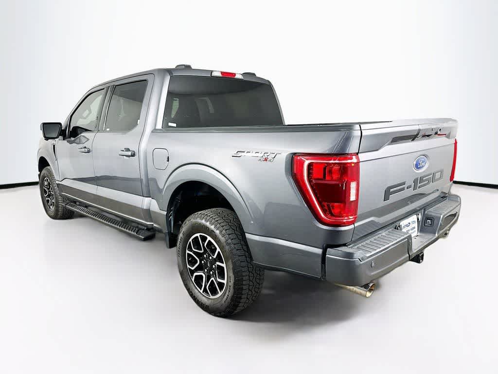 Thumbnail: 2023 Ford F-150 - 4