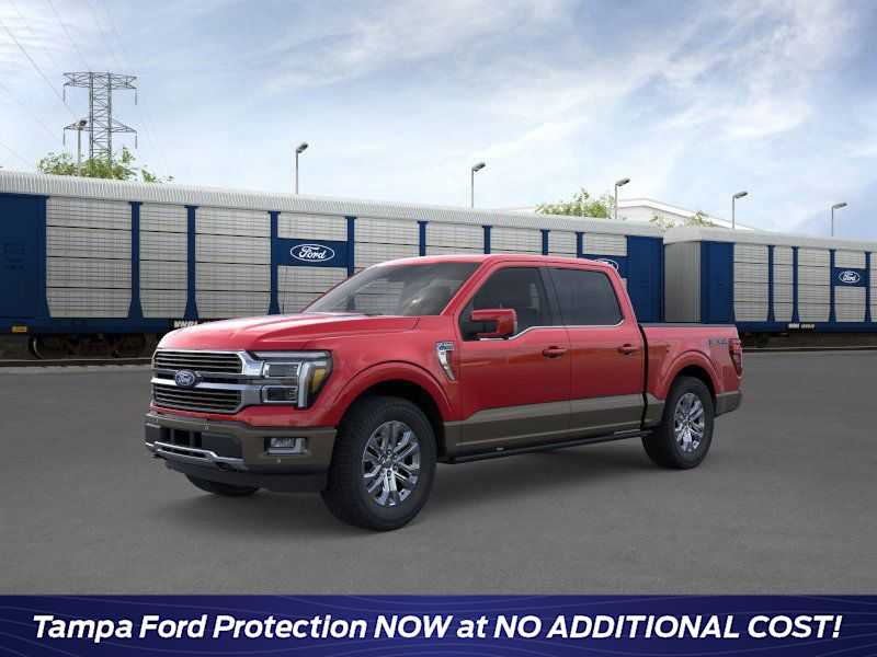 Thumbnail: 2026 Ford F-150 - 1