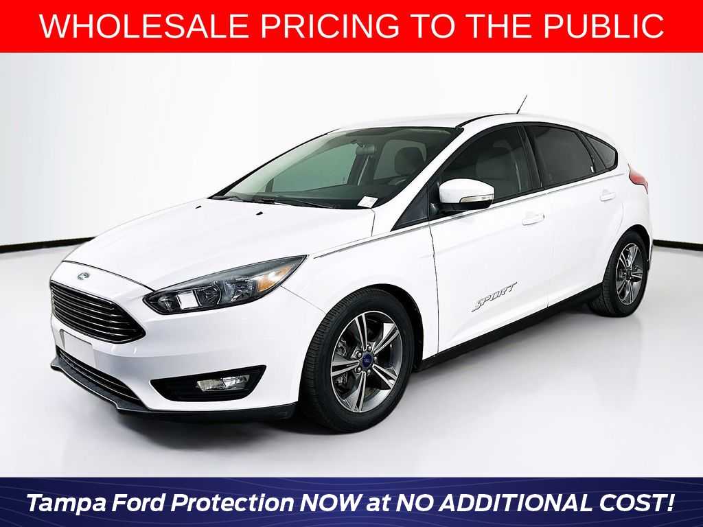 2016 Ford Focus SE -
                  Tampa, FL
